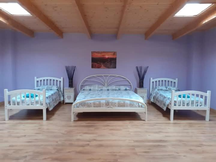 Bed and Breakfast Albero della musica Sassari Esterno foto